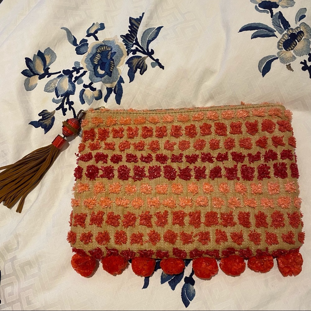 gorgeous clutch with detailing